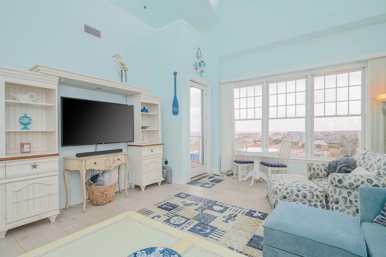 Penthouse By The Sea Huge Home With Amazing Views Virginia Beach Buitenkant foto